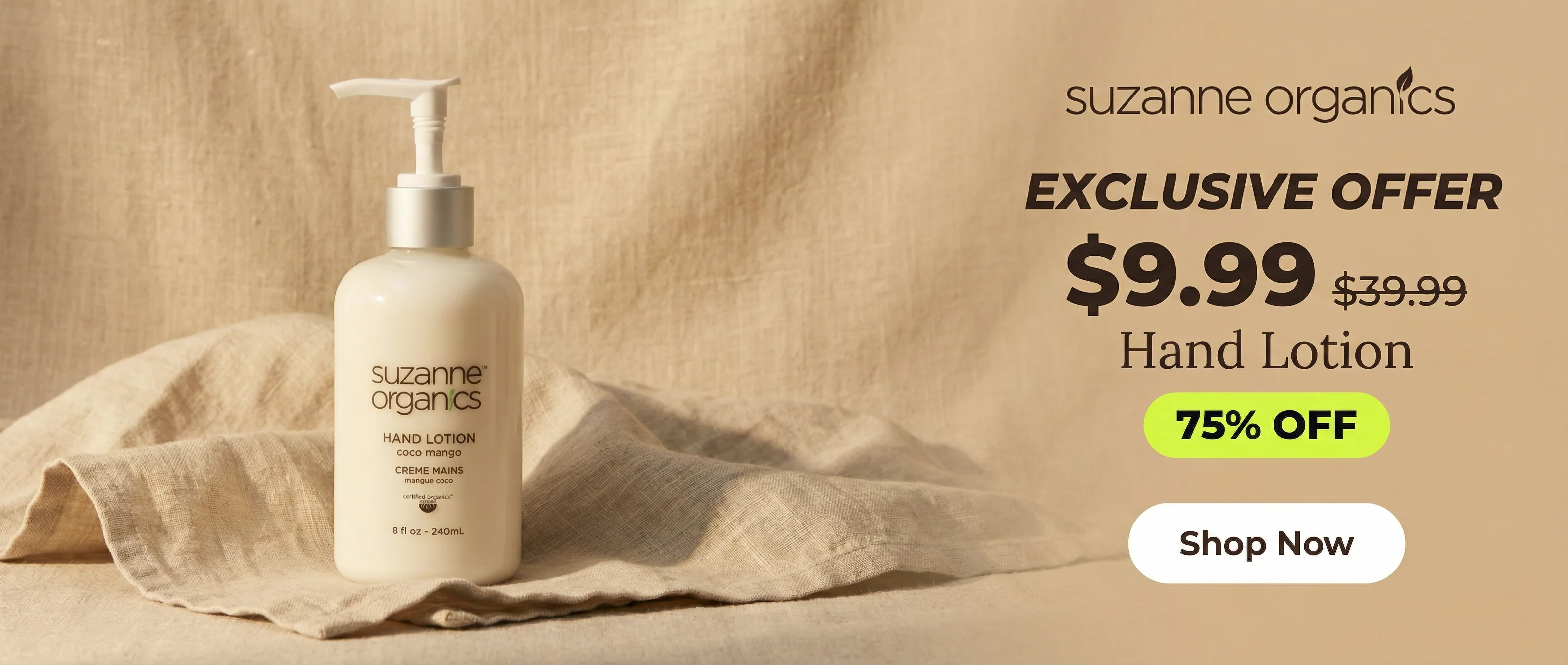 Radiant Beauty, Naturally Refined