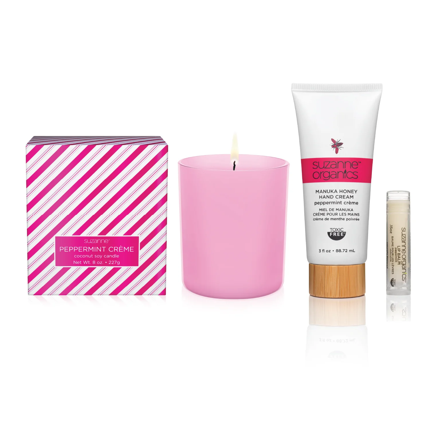 Cinnamon Sugar or Peppermint Creme Set - Image 2