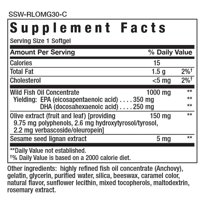 Omega-3 - Image 2