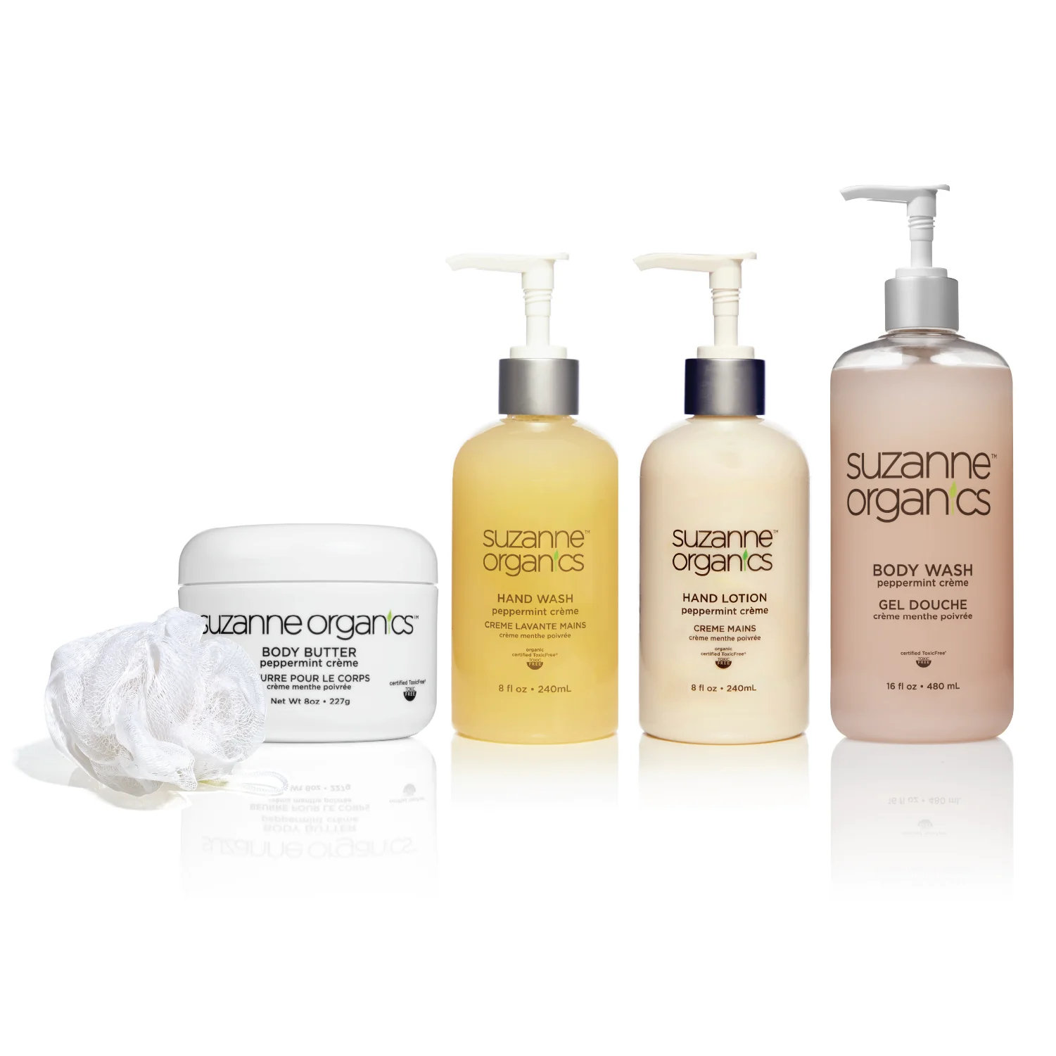5-Piece Bodycare Kit