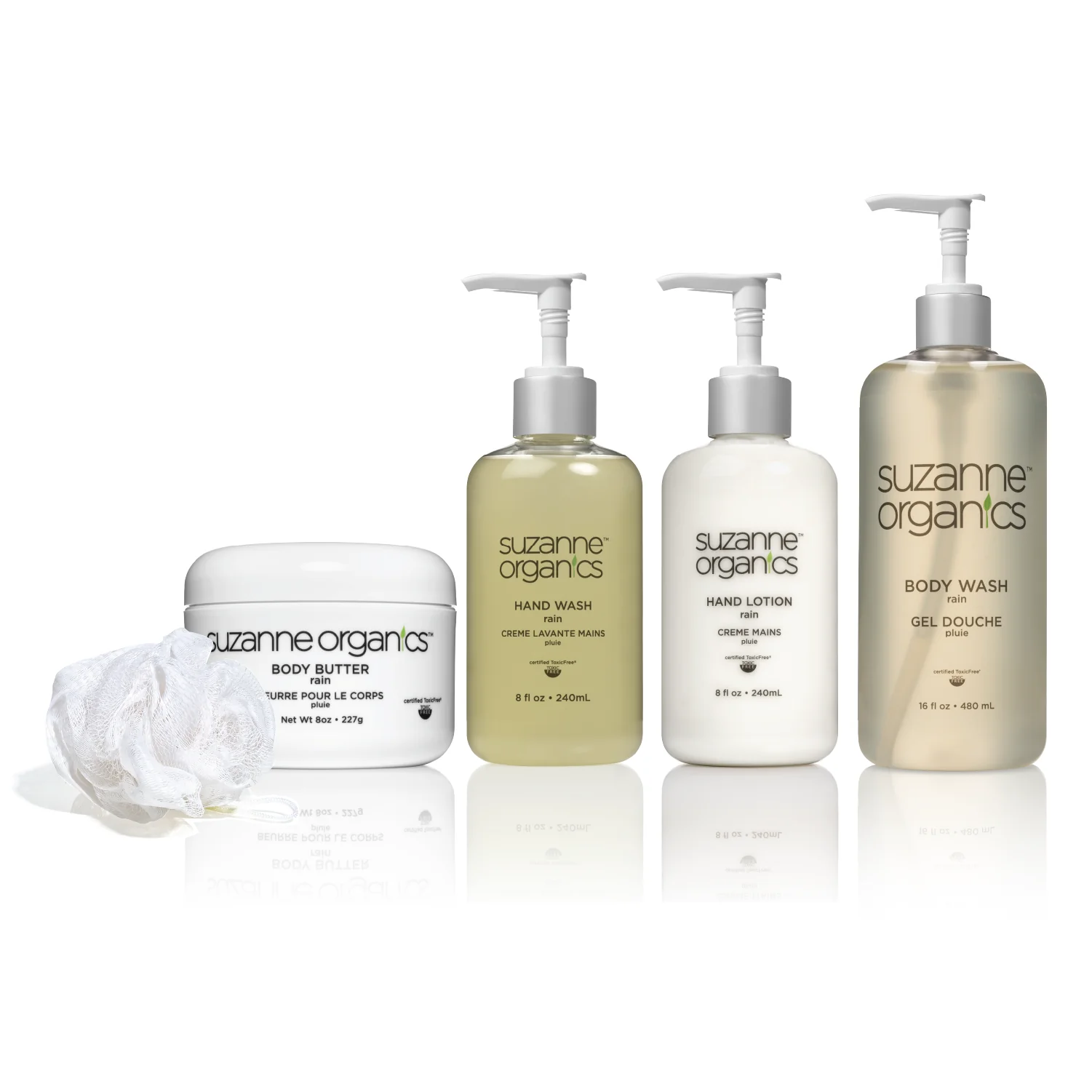 5-Piece Bodycare Kit - Image 2
